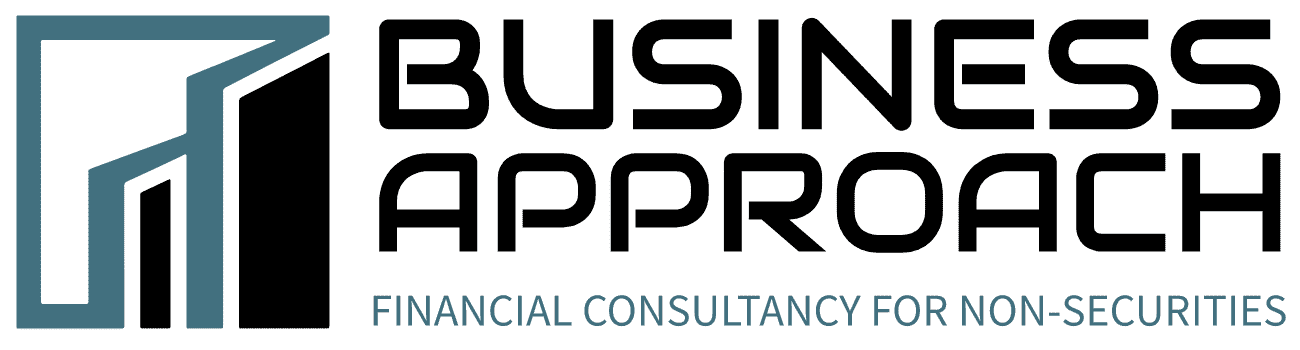 Business Approach - Financial Consultancy